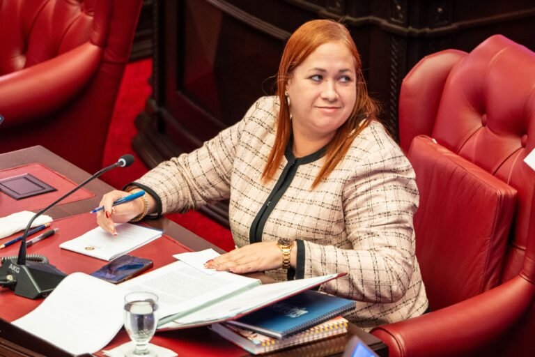 La legisladora y pastora es señalada por sus expresiones contra opositores políticos