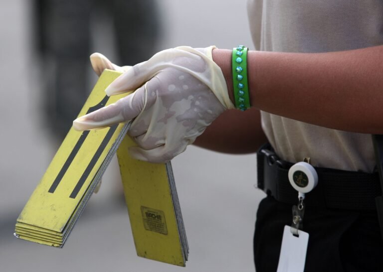 Una tercera persona resultó herida en hechos reportados en la carretera PR-31, a la altura del sector Parcelas Viejas