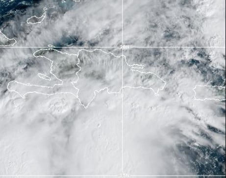 Se espera la mayor actividad de lluvia para el este y sur