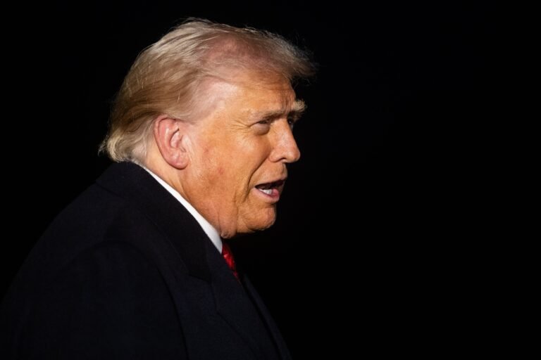 “Esto ha sido muy decepcionante”, afirmó el presidente de Estados Unidos