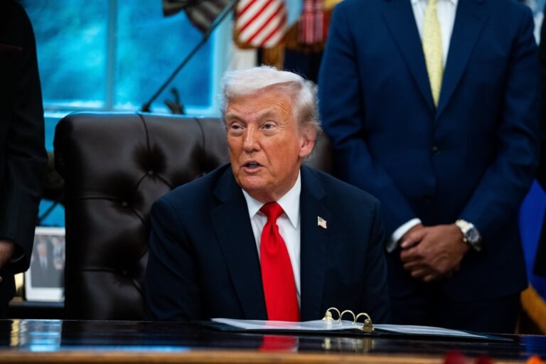 El presidente de Estados Unidos se encontrará a bordo del Air Force One con Tamim bin Hamad Al Thani
