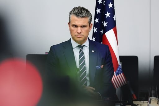 El secretario de Defensa, Pete Hegseth, dijo que en el ataque murieron seis “narcoterroristas”