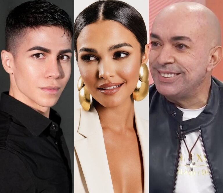 Exreinas, profesionales de la moda y la belleza, y aficionados de los concursos publicaron mensajes a través de las redes sociales