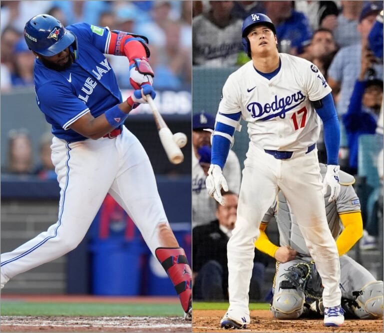 La novena de Los Ángeles luce como favorita para ganar la Serie Mundial ante los Blue Jays