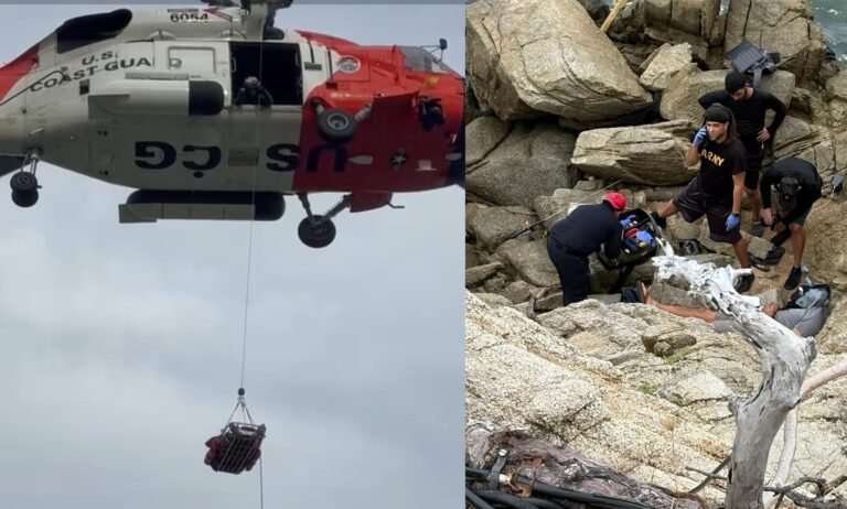 Los hechos se reportaron en un área de la playa Icacos de Palmas del Mar