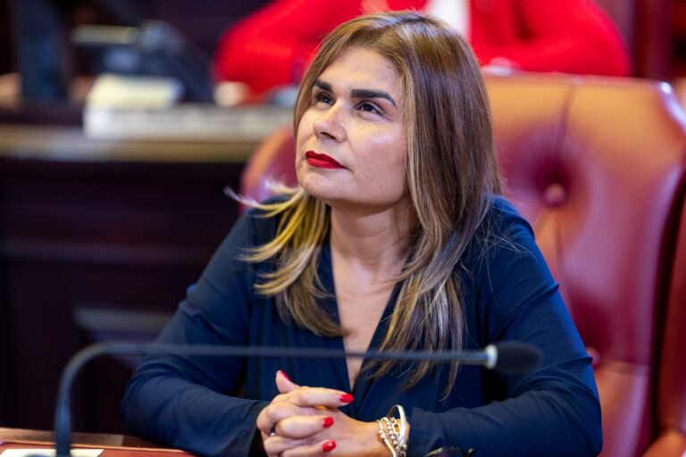 La erosión costera y las opciones de tráfico aéreo son dos de las prioridades que definió la senadora Marissa Jiménez Santoni, presidenta de la comisión conjunta