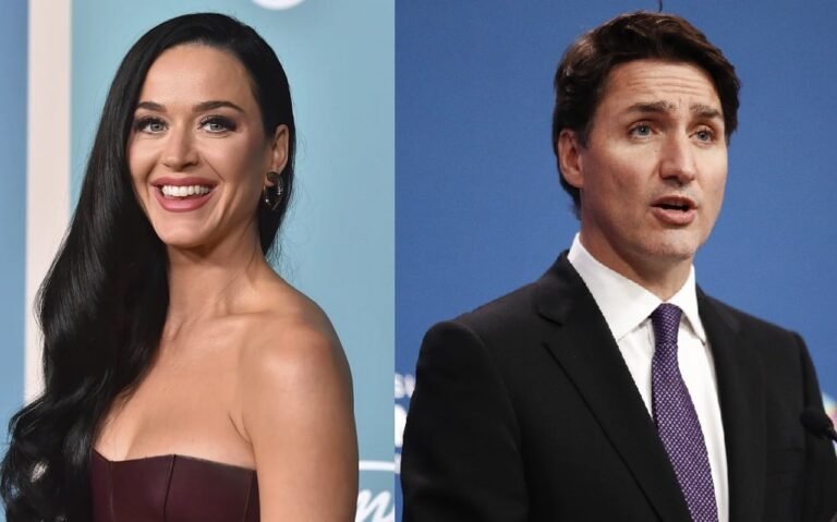 La pareja fue captada agarrada de manos saliendo de espectáculo de cabaret en París