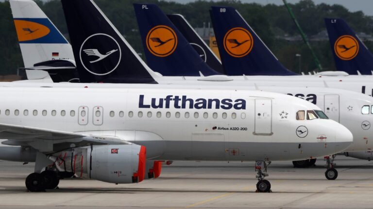 El avión viajaba desde Chicago hacia la ciudad de Fráncfort, en Alemania