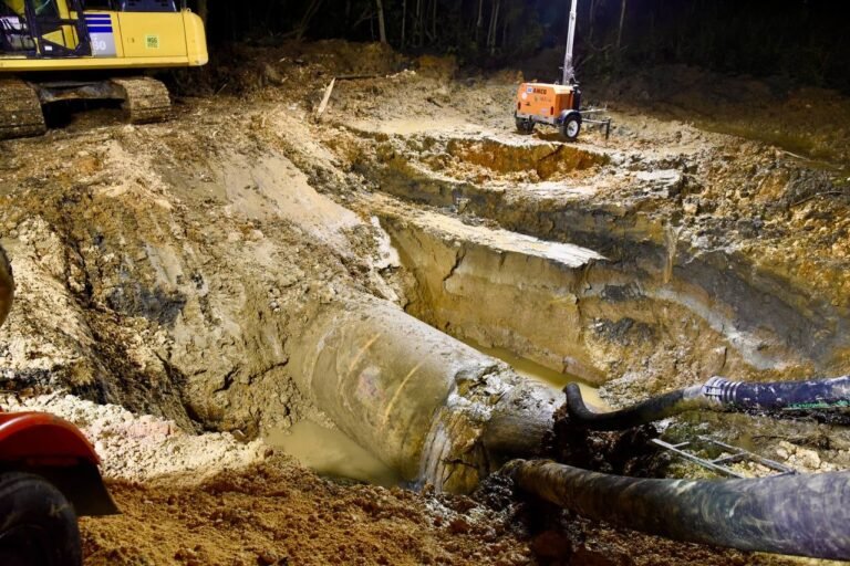 El presidente de la entidad sostuvo que ayer, lunes, lograron la normalización del sistema