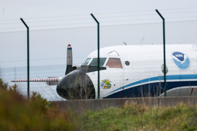 La aeronave no sufrió daños y su regreso se debe a protocolo
