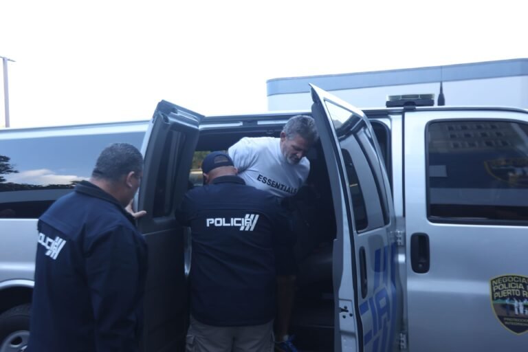 Entre los arrestados figura Félix Concepción Vargas, de 82 años, presunto cabecilla de una organización que operaba en Bayamón