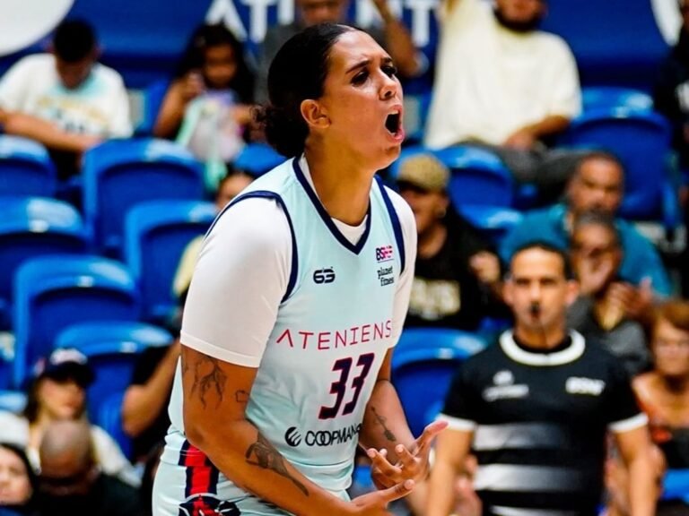 El conjunto manatieño puso en jaque a las campeonas Cangrejeras de Santurce