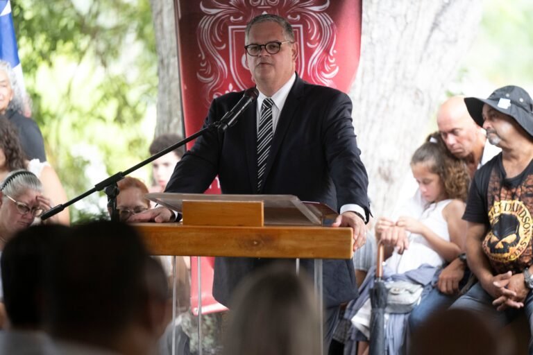 El exsenador popular fue el único aspirante a la vacante que surgió tras el fallecimiento de Carlos López Rivera