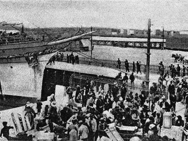 La migración corso-francesa y la apertura del puerto de Ponce al comercio internacional propiciaron su utilización