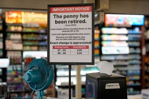 La decisión del presidente Donald Trump de dejar de producir el centavo a principios de este año está teniendo implicaciones reales para el comercio