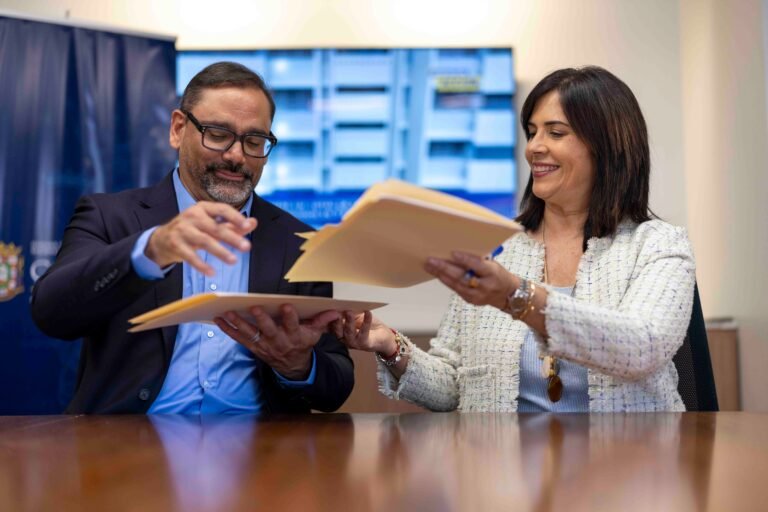 La colaboración, de acuerdo con el jefe de la agencia a cargo de la reconstrucción, es necesaria para agilizar los desembolsos a los subrecipientes