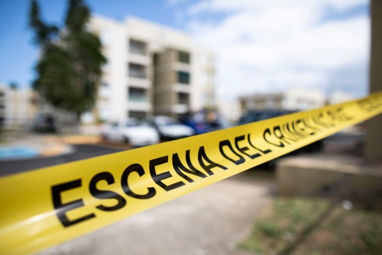 El hallazgo se produjo a las 10:36 a.m. de este viernes, informó la Policía