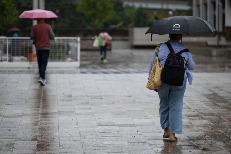 El Servicio Nacional de Meteorología (SNM) había anticipado humedad en la región