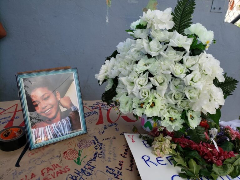 La adolescente de 13 años murió, en 2020, tras sufrir episodios constantes de convulsiones que no pudieron ser atendidos en el antiguo CDT