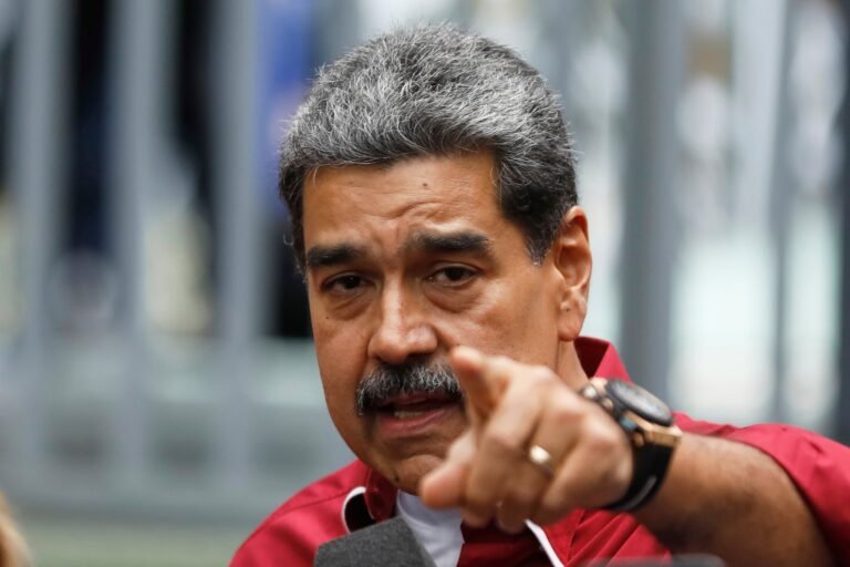 El gobierno de Nicolás Maduro señaló que las declaraciones del presidente de Estados Unidos constituyen un “acto hostil”