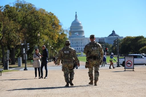 La información fue ofrecida por la secretaria de Seguridad Nacional, Kristi Noem