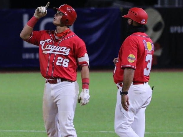 El antesalista lo hará este domingo y el relevista zurdo este martes para tratar de ayudar a la Yegüita que marcha con marca de 5-10