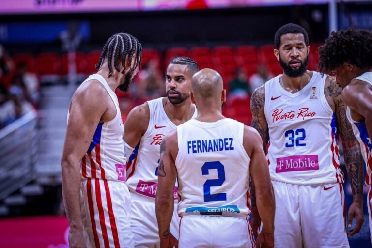 El conjunto boricua vuelve a chocar esta noche contra el también conjunto caribeño, con la intención de apoderarse del criterio de desempate por el avance a la siguiente ronda en las ventanas FIBA