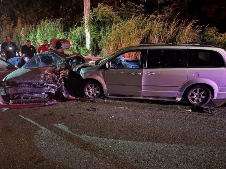 En el incidente vehicular, ocurrido hace casi un año, murió una joven de 19 años y su hermana de 23 años, quien era madre y estaba embarazada