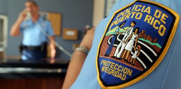 La fémina tiene la cabeza cubierta con una bolsa plástica, confirmó la Policía