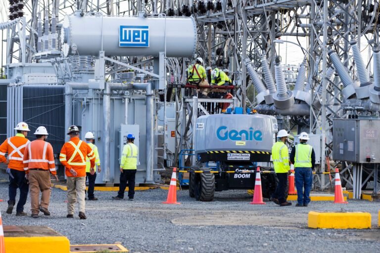 El aparato, que será movilizado en el fin de semana, es “el más grande” en la historia de Puerto Rico, según el consorcio