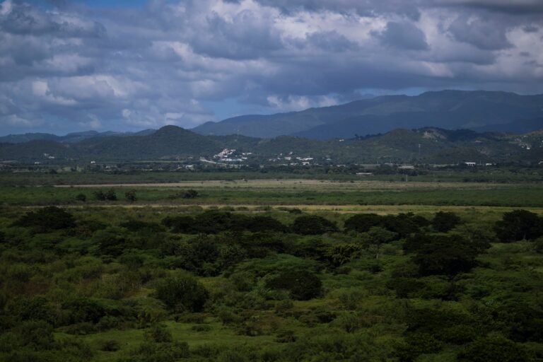 El proyecto ha enfrentado la oposición de grupos defensores del valor agrícola de la región