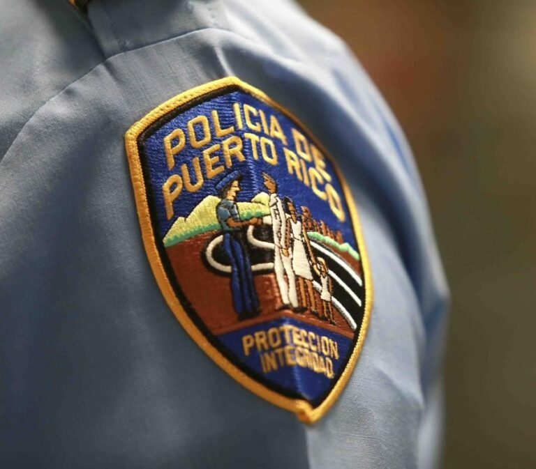 Dos turistas fueron agredidos en el rostro