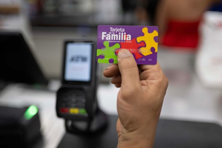 En total, la distribución de la asistencia nutricional para este mes asciende a $205,515,478