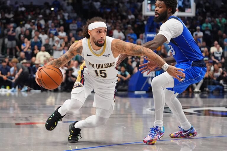 Tras promediar solo tres puntos en la arrancada de Nueva Orleans con seis derrotas, el armador puertorriqueño tiene una media de 15.5 en las dos victorias