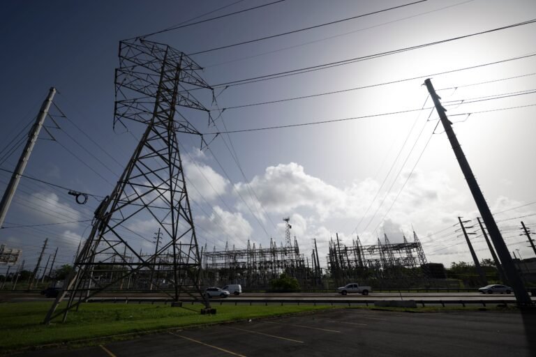 El listado de obras inactivadas consistió de iniciativas de transmisión y distribución que LUMA Energy encaminaba