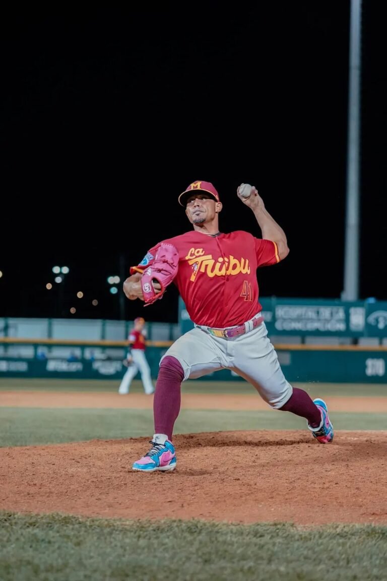 Mayagüez derrotó, 4-1, a San Juan en el día inaugural de la temporada 2025-26 de la Liga de Béisbol Profesional Roberto Clemente