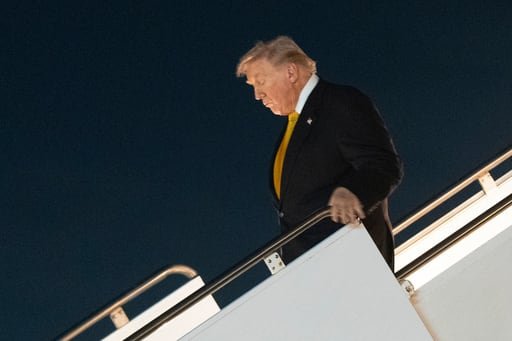 El último presidente que lo hizo fue Jimmy Carter