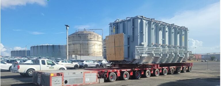 LUMA Energy espera continuar con el transporte del equipo en la noche de este lunes