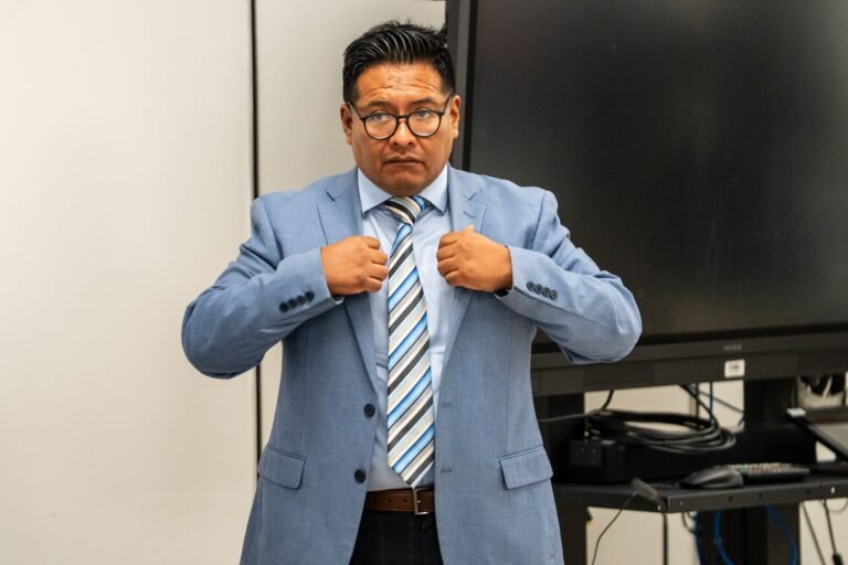 El licenciado Jesús Ramos Puca citó conflictos éticos tras su salida del caso por el asesinato de Gabriela Nicole Pratts Rosario