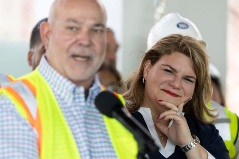 Así lo afirmó la gobernadora Jenniffer González, aunque aclaró que no incluiría el tema del impuesto al inventario