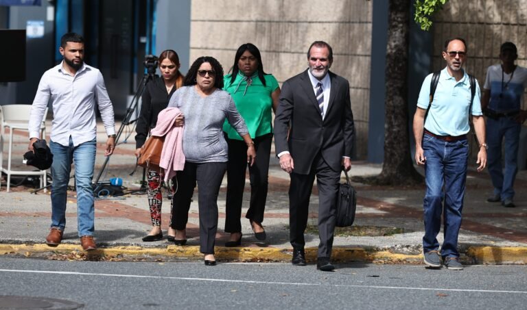 La solicitud fue presentada por el nuevo fiscal asignado en la División de Delitos Criminales en Washington D.C.