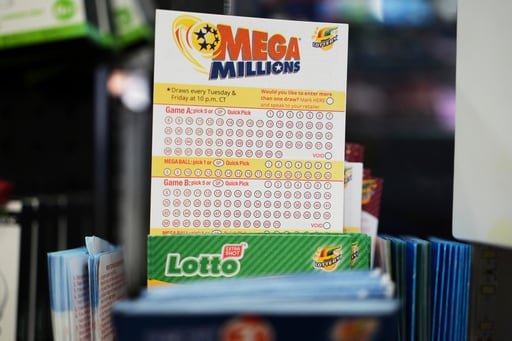 Las probabilidades de ganar cualquier premio de Mega Millions son de 1 entre 23