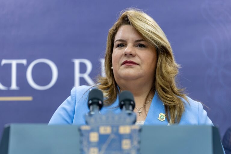 La gobernadora será la oradora principal de un conversatorio sobre liderazgo, informó La Fortaleza