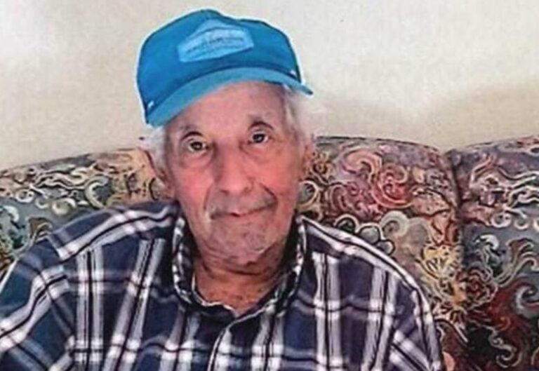 Adolfo Matos Solís, de 87 años, fue visto por última vez el domingo