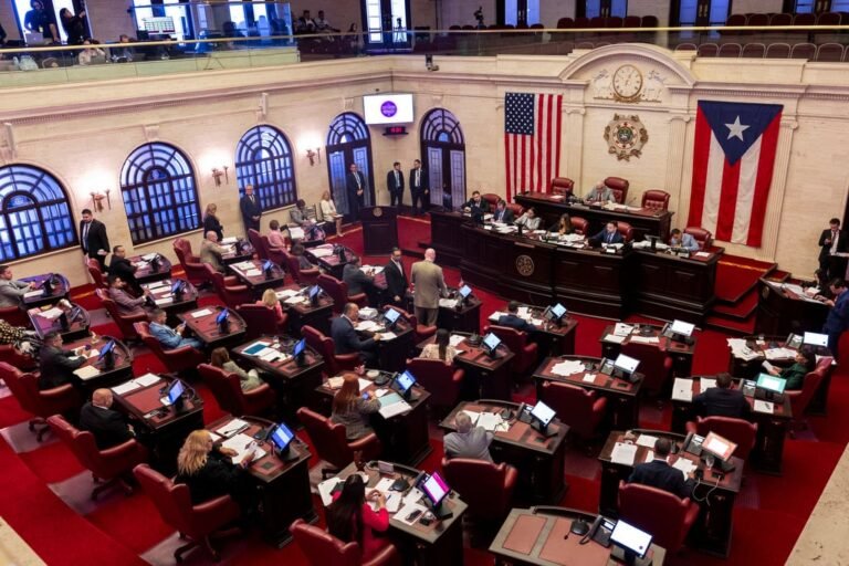 En total, derrotó 10 medidas de la Cámara de Representantes, y avaló la creación del Instituto de Desarrollo e Innovación de Inteligencia Artificial