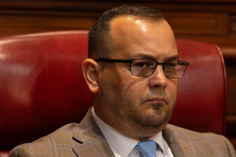 El senador del PNP se mostró satisfecho con la decisión del foro intermedio, que contó con la disidencia de la jueza Waleska Aldebol Mora