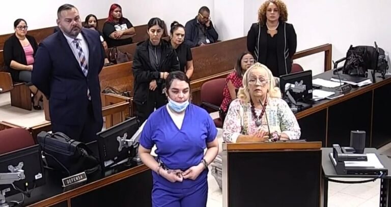 El occiso era su expareja y el juicio había comenzado hace 13 meses