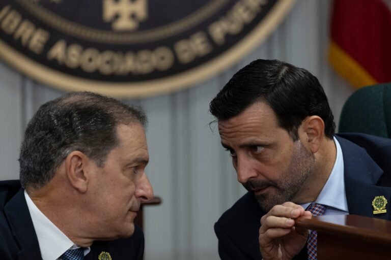 Mientras, organizaciones opositoras al Proyecto del Senado 63 pidieron a la gobernadora Jenniffer González que lo vete, si llega a La Fortaleza