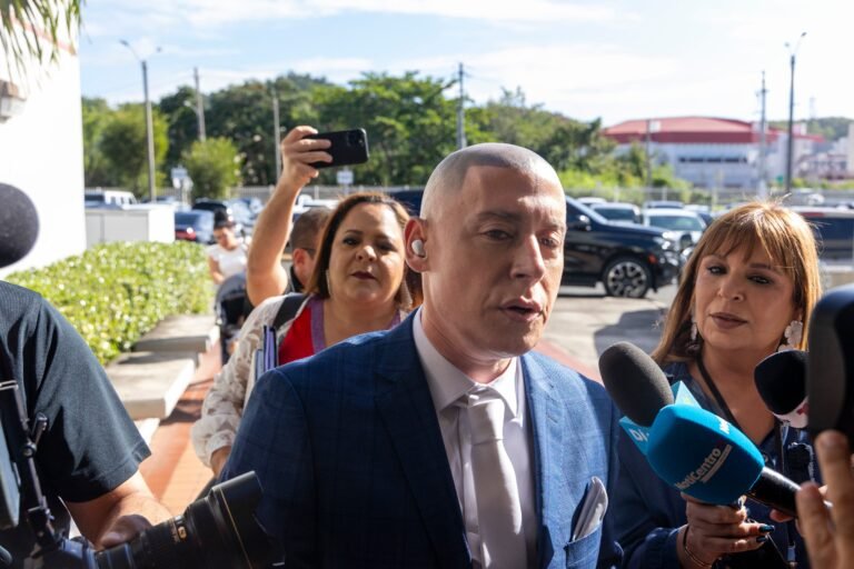 El cargo contra el cantante urbano se formuló por una intervención de tránsito registrada el 2 de noviembre