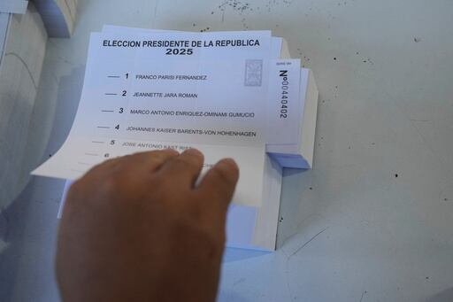 En estos comicios, el voto será obligatorio por primera vez y hay una fuerte polarización entre izquierda y derecha